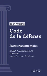 Code de la défense
