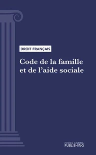 Code de la famille et de l'aide sociale