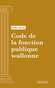 Code de la fonction publique wallonne