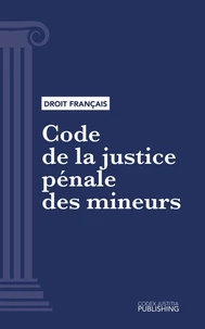 Code de la justice pénale des mineurs