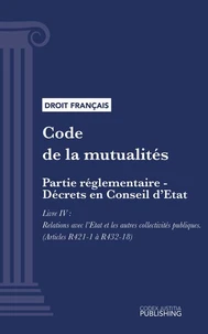 Code de la mutualité