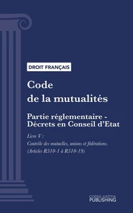 Code de la mutualité