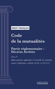 Code de la mutualité