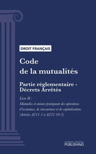Code de la mutualité