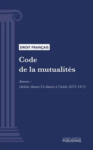 Code de la mutualité
