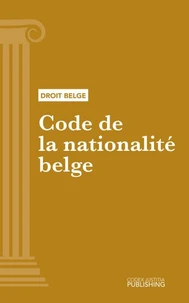 Code de la nationalité belge