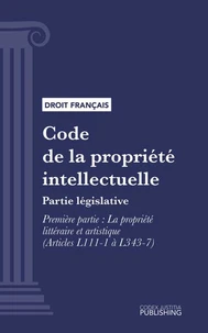 Code de la propriété intellectuelle