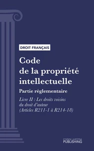 Code de la propriété intellectuelle