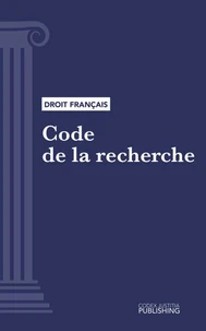 Code de la recherche