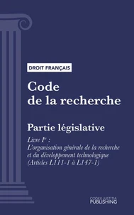 Code de la recherche