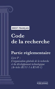 Code de la recherche