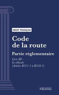 Code de la route