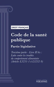 Code de la santé publique