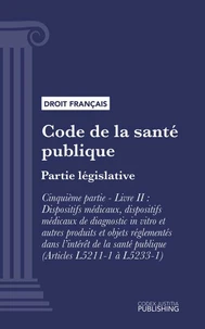 Code de la santé publique