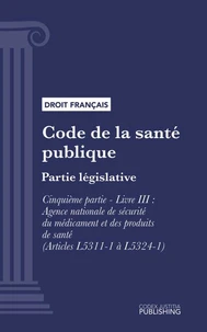 Code de la santé publique
