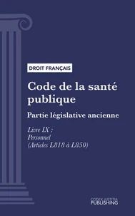 Code de la santé publique
