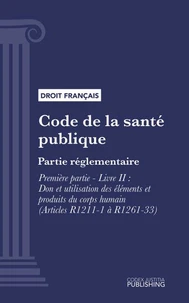 Code de la santé publique
