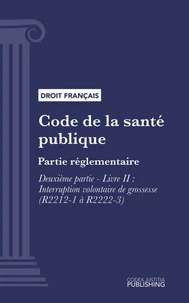 Code de la santé publique