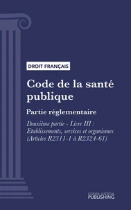 Code de la santé publique