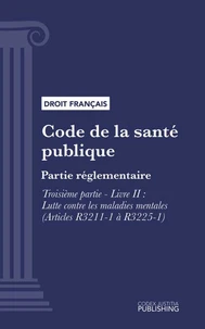 Code de la santé publique