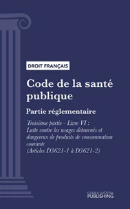 Code de la santé publique