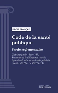 Code de la santé publique