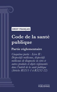 Code de la santé publique