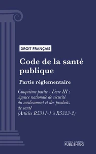 Code de la santé publique