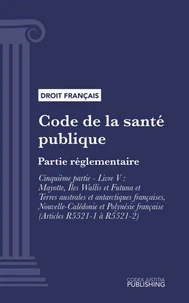 Code de la santé publique