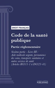 Code de la santé publique
