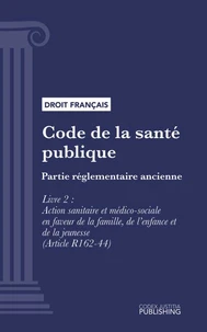 Code de la santé publique