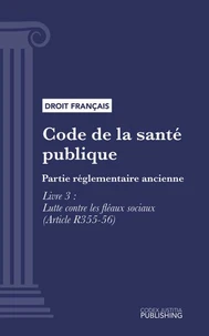 Code de la santé publique