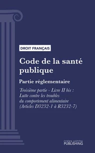 Code de la santé publique