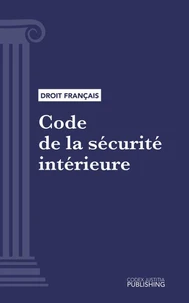 Code de la sécurité intérieure