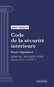 Code de la sécurité intérieure