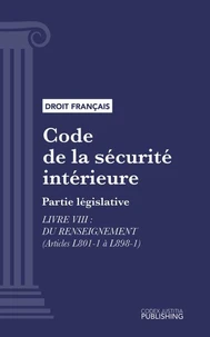 Code de la sécurité intérieure