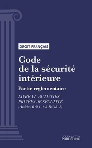 Code de la sécurité intérieure