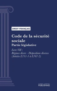 Code de la sécurité sociale