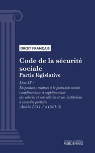Code de la sécurité sociale
