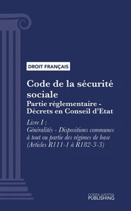 Code de la sécurité sociale