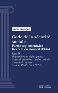 Code de la sécurité sociale