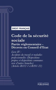 Code de la sécurité sociale