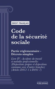 Code de la sécurité sociale