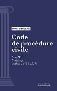 Code de procédure civile