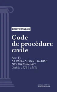 Code de procédure civile