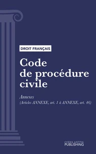 Code de procédure civile