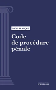 Code de procédure pénale