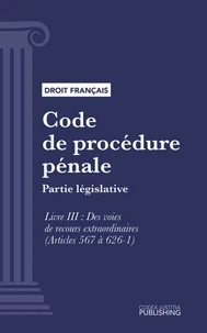 Code de procédure pénale