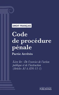 Code de procédure pénale