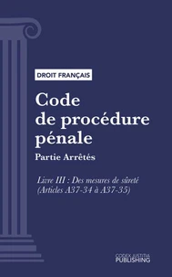 Code de procédure pénale